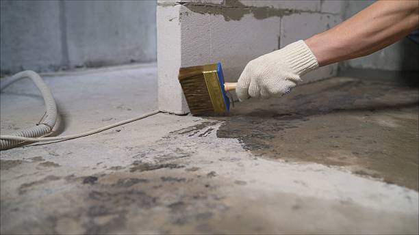 SJ Waterproofing Pros Crawl Space Encapsulation coverage map for Lagro, IN and surrounding area